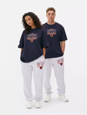 NFL Chicago Bears-T-shirt med print