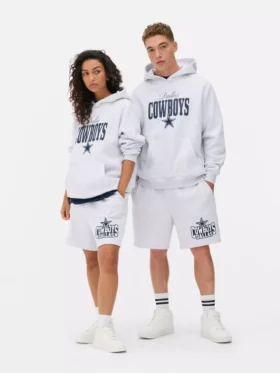 NFL Dallas Cowboys-hoodie med print