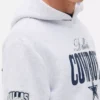 NFL Dallas Cowboys-hoodie med print