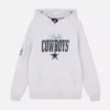 NFL Dallas Cowboys-hoodie med print