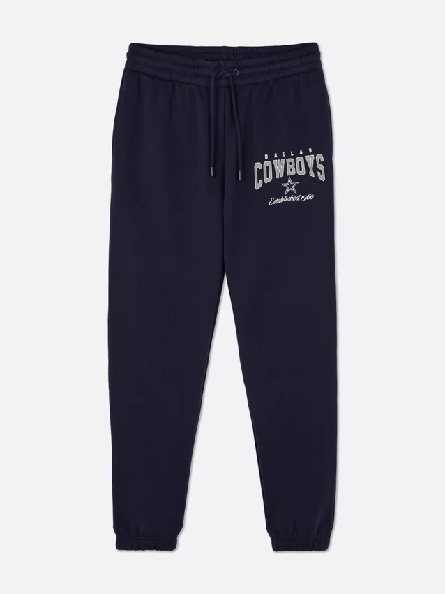 NFL Dallas Cowboys-joggingbukser med tryk