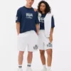 NFL Dallas Cowboys shorts med snøre