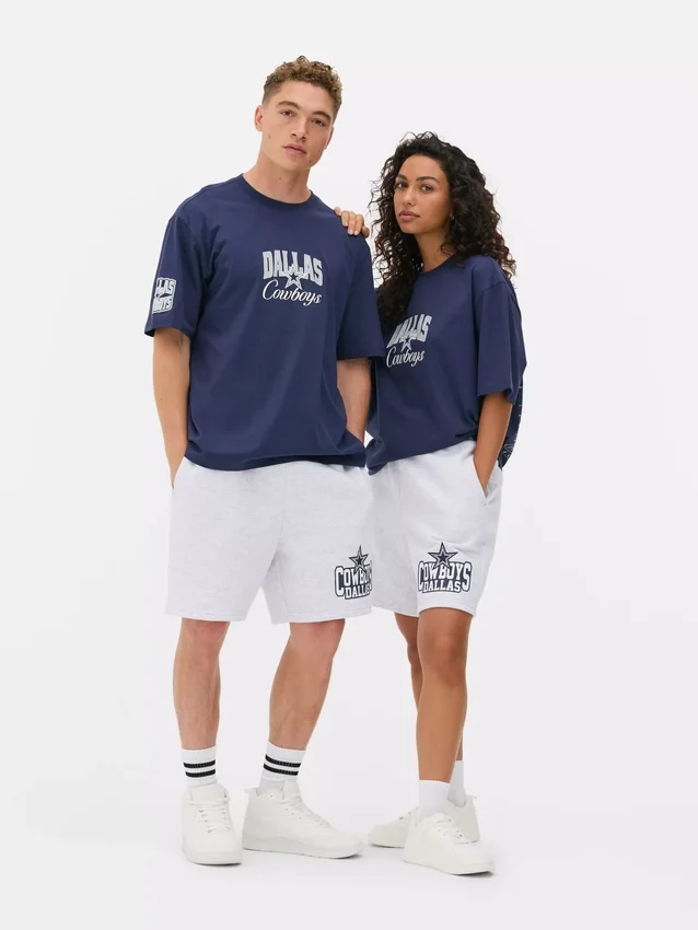 NFL Dallas Cowboys T-shirt med grafisk motiv