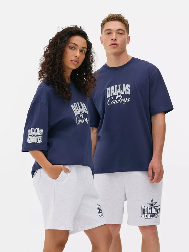 NFL Dallas Cowboys T-shirt med grafisk motiv