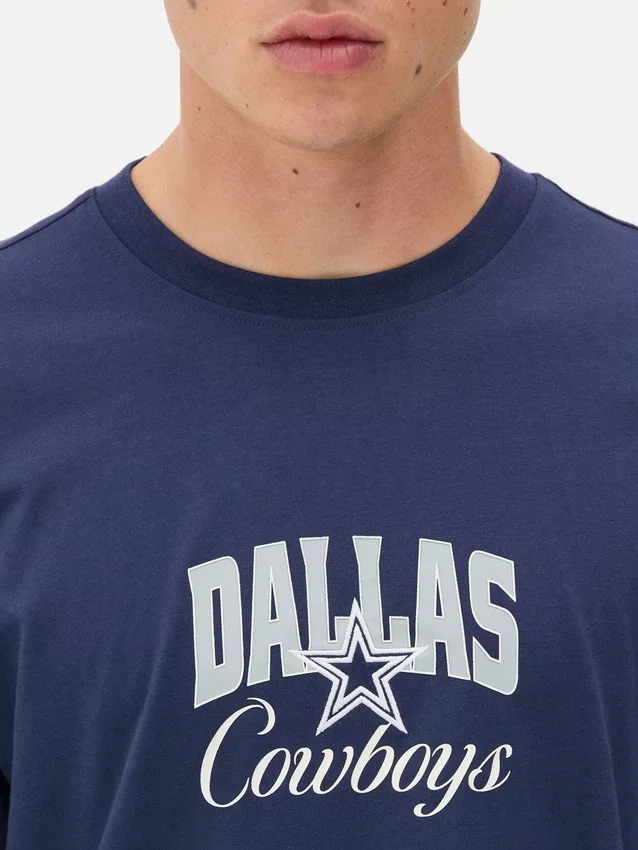 NFL Dallas Cowboys T-shirt med grafisk motiv