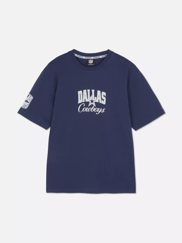 NFL Dallas Cowboys T-shirt med grafisk motiv