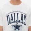 NFL Dallas Cowboys-T-shirt med print