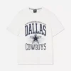 NFL Dallas Cowboys-T-shirt med print
