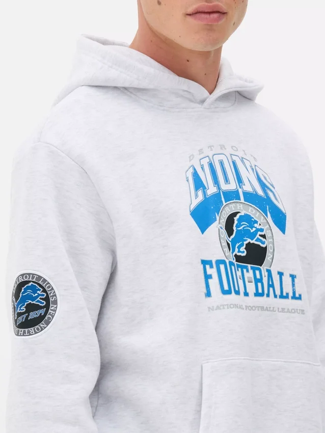 NFL Detroit Lions-hoodie