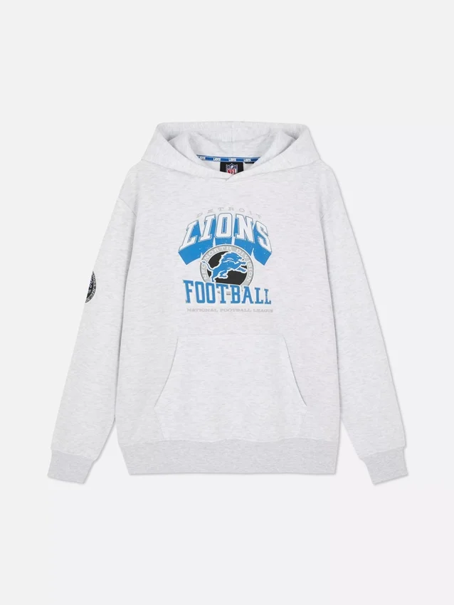 NFL Detroit Lions-hoodie