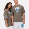 NFL Detroit Lions-logo-T-shirt