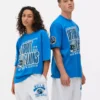 NFL Detroit Lions T-shirt med tryk