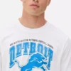 NFL Detroit Lions T-shirt med tryk