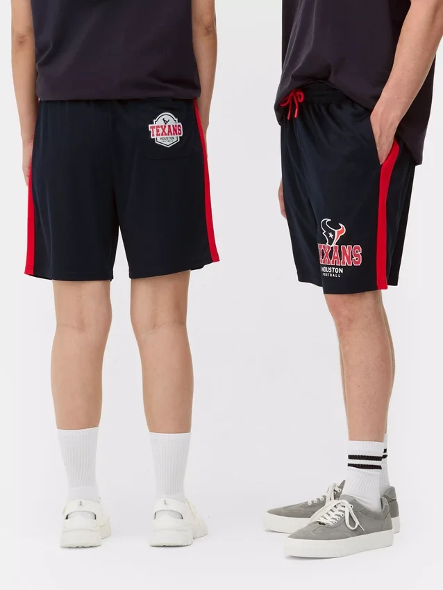 NFL Houston Texans shorts med snøre