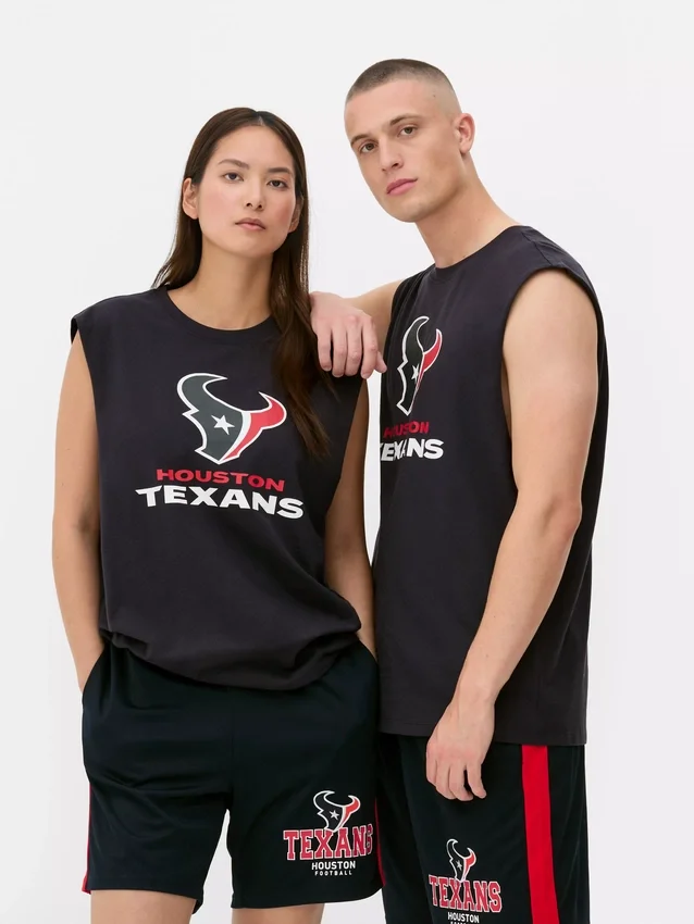 NFL Houston Texans tanktop