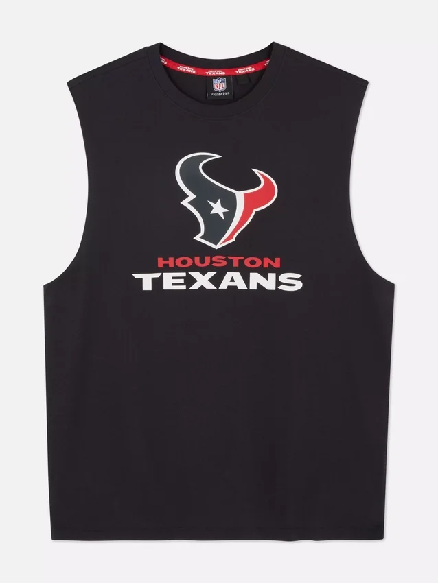 NFL Houston Texans tanktop