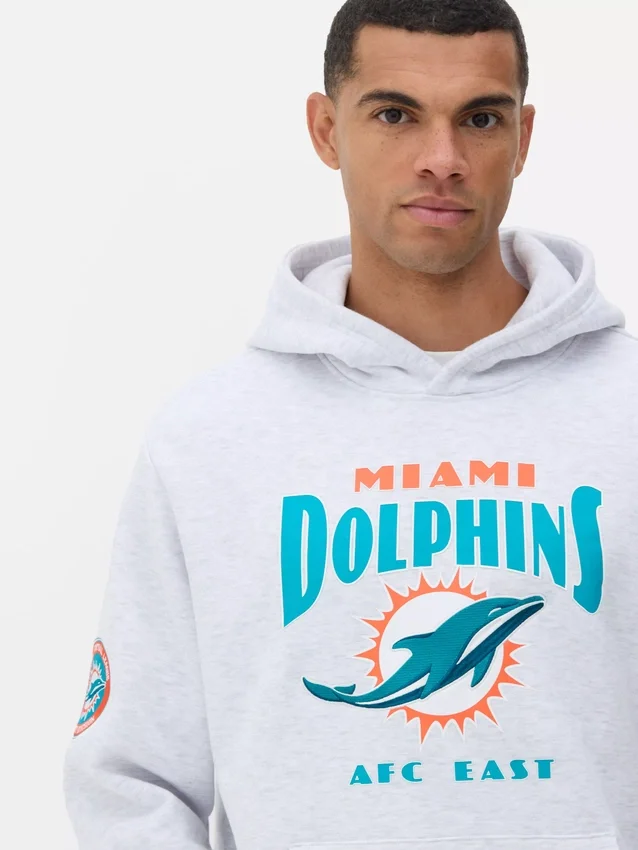 NFL Miami Dolphins-hoodie