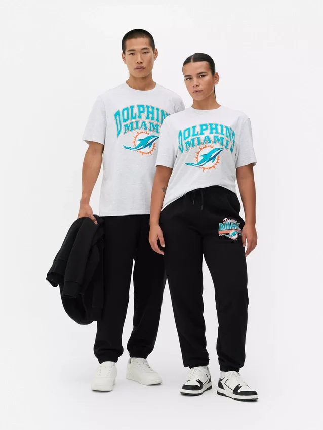 NFL Miami Dolphins joggingbukser