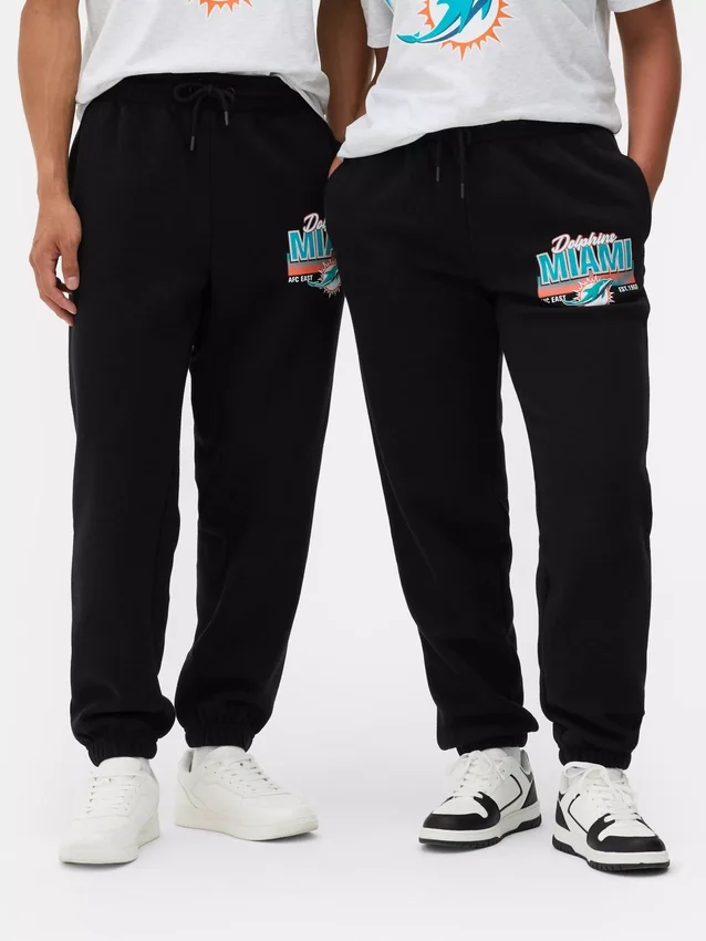 NFL Miami Dolphins joggingbukser