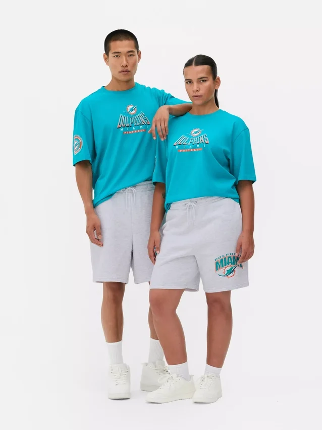 NFL Miami Dolphins-logo-Shorts