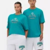 NFL Miami Dolphins-logo-T-shirt