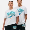 NFL Miami Dolphins-logo-T-shirt