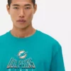 NFL Miami Dolphins-logo-T-shirt