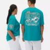 NFL Miami Dolphins-logo-T-shirt
