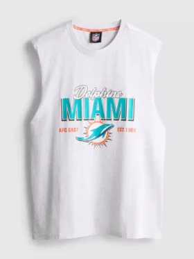NFL Miami Dolphins tanktop