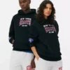 NFL New York Giants-hoodie med grafisk print