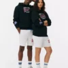 NFL New York Giants-hoodie med grafisk print