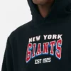 NFL New York Giants-hoodie med grafisk print