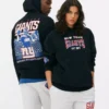 NFL New York Giants-hoodie med grafisk print
