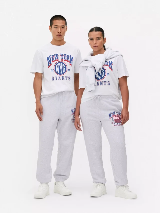 NFL New York Giants joggingbukser