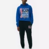 NFL New York Giants joggingbukser med opsmøgede ben