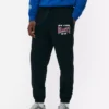 NFL New York Giants joggingbukser med opsmøgede ben