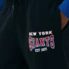 NFL New York Giants joggingbukser med opsmøgede ben