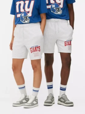 NFL New York Giants-Shorts