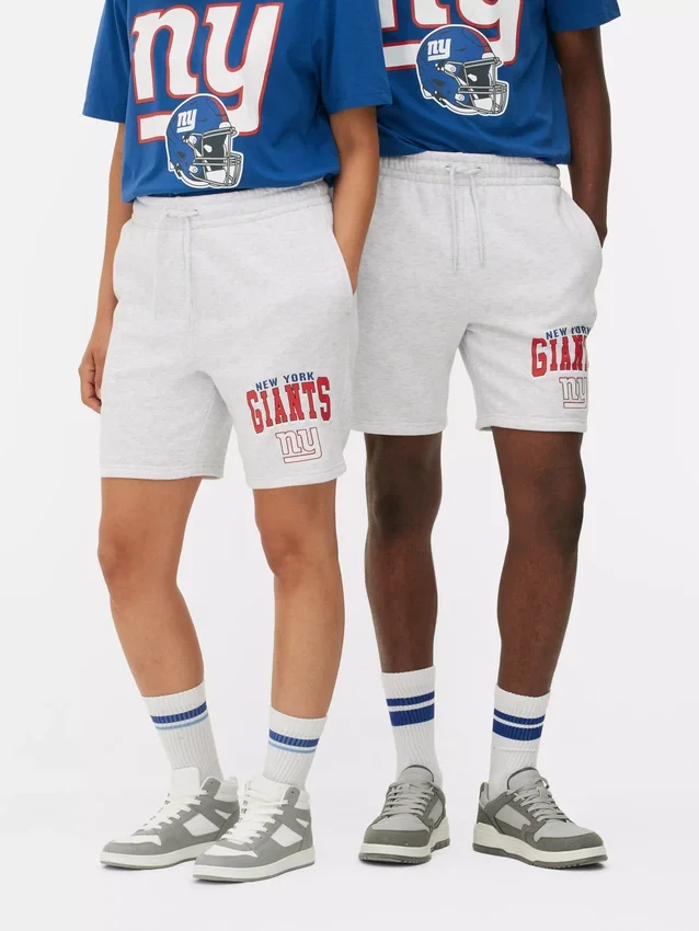 NFL New York Giants-Shorts