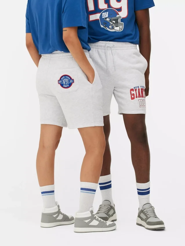 NFL New York Giants-Shorts