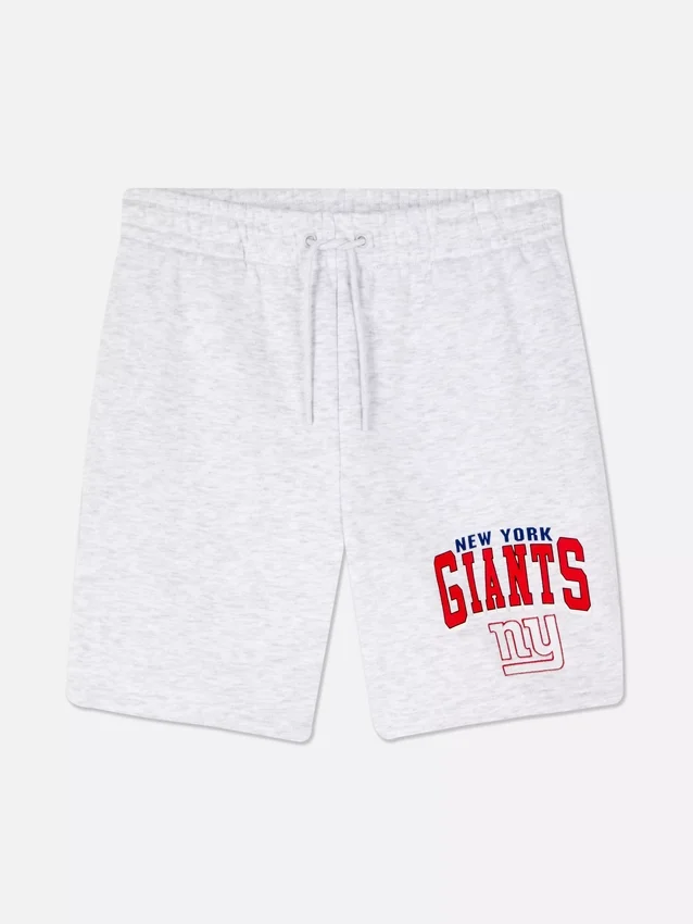 NFL New York Giants-Shorts