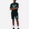 NFL New York Jets shorts med snøre i taljen