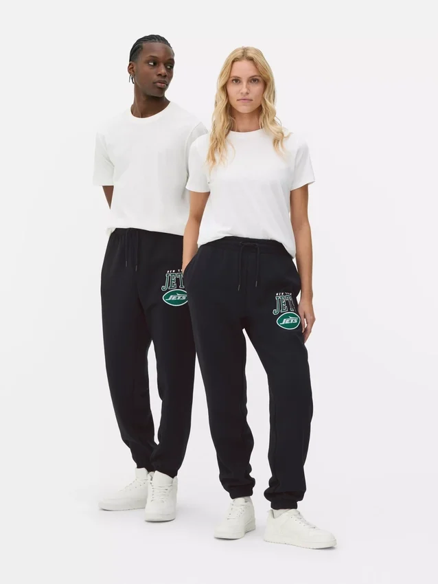 NFL New York Nets joggingbukser