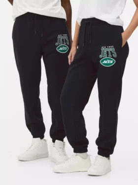 NFL New York Nets joggingbukser