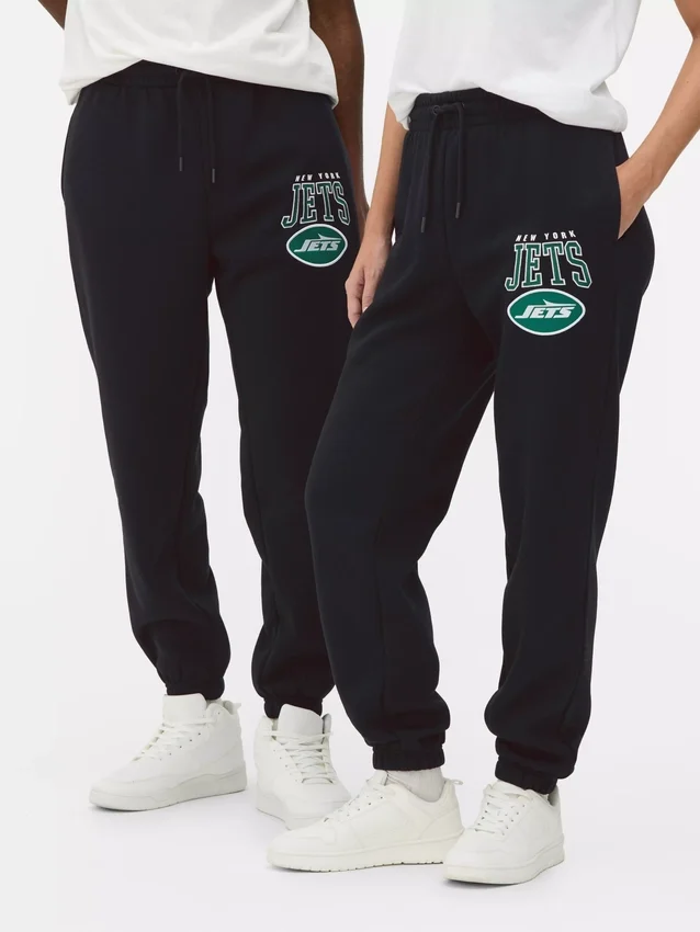 NFL New York Nets joggingbukser