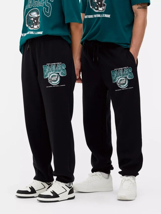 NFL Philadelphia Eagles joggingbukser