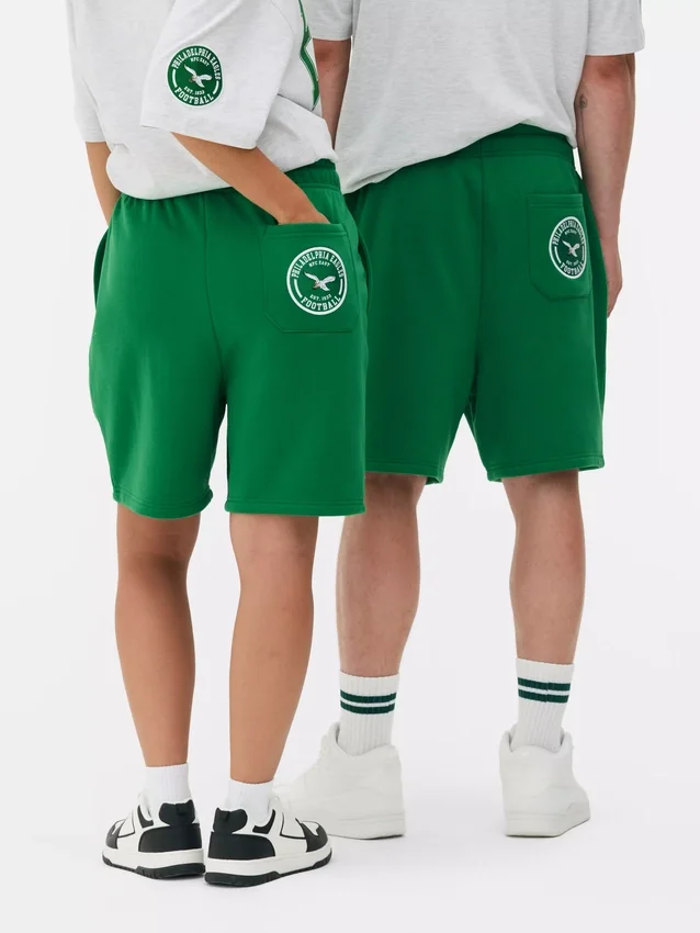 NFL Philadelphia Eagles-logo-Shorts