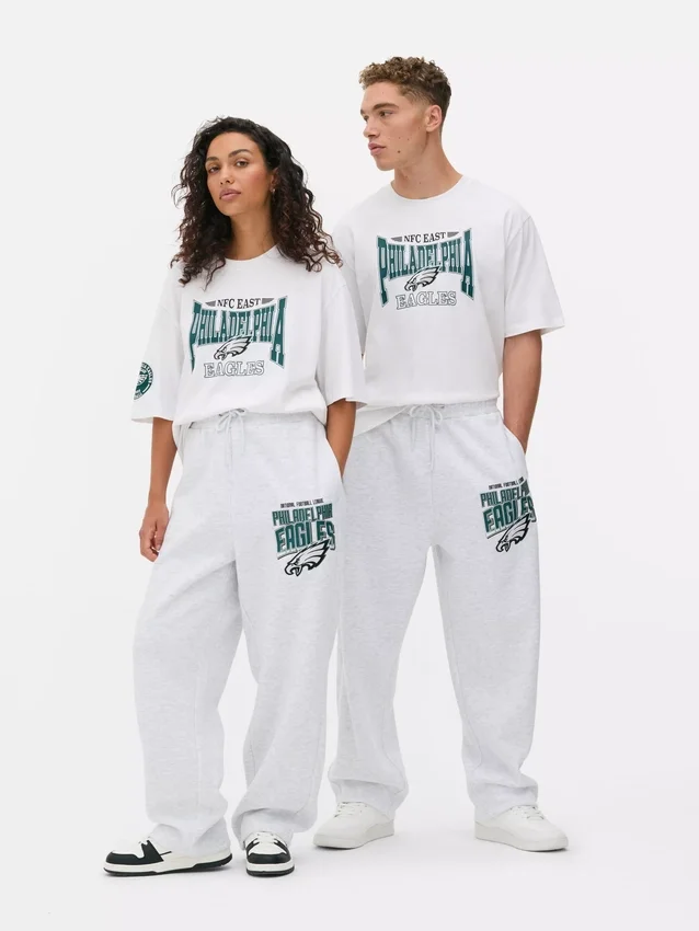 NFL Philadelphia Eagles-logo-sweatpants