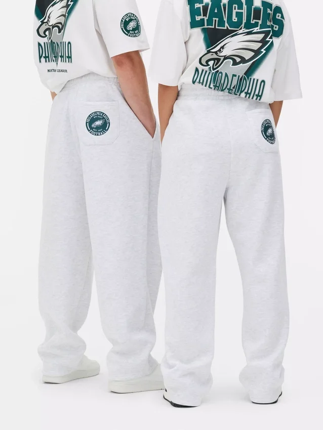 NFL Philadelphia Eagles-logo-sweatpants