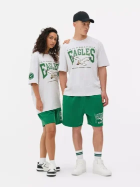 NFL Philadelphia Eagles T-shirt med tryk